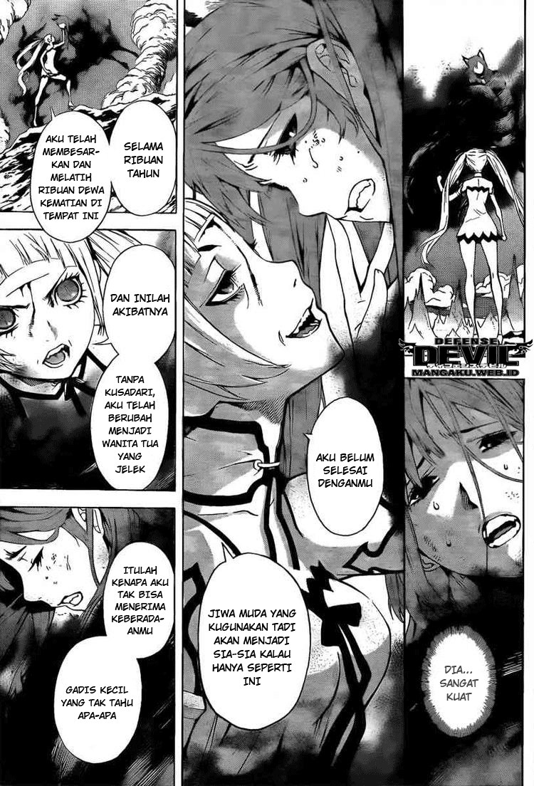 Defense Devil Chapter 46 Gambar 4