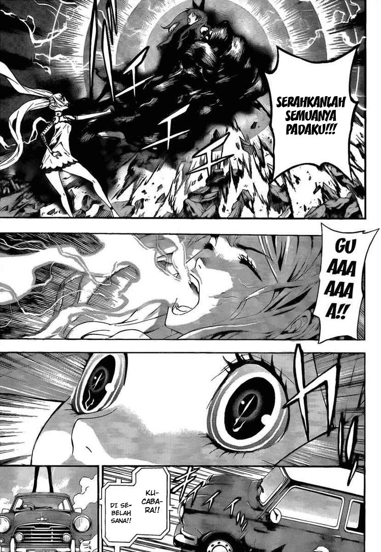 Defense Devil Chapter 46 Gambar 6