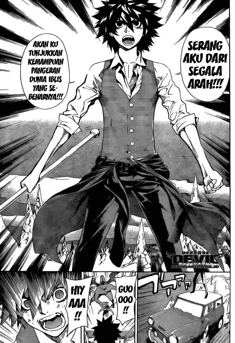 Defense Devil Chapter 46 Gambar 8