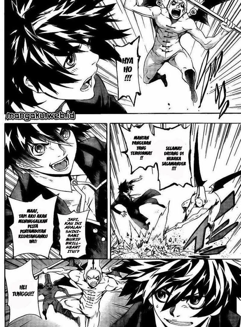 Defense Devil Chapter 44 Gambar 10