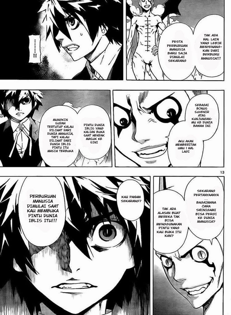 Defense Devil Chapter 44 Gambar 13