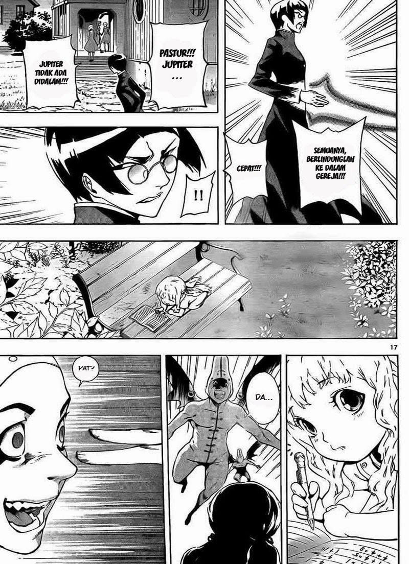 Defense Devil Chapter 44 Gambar 17