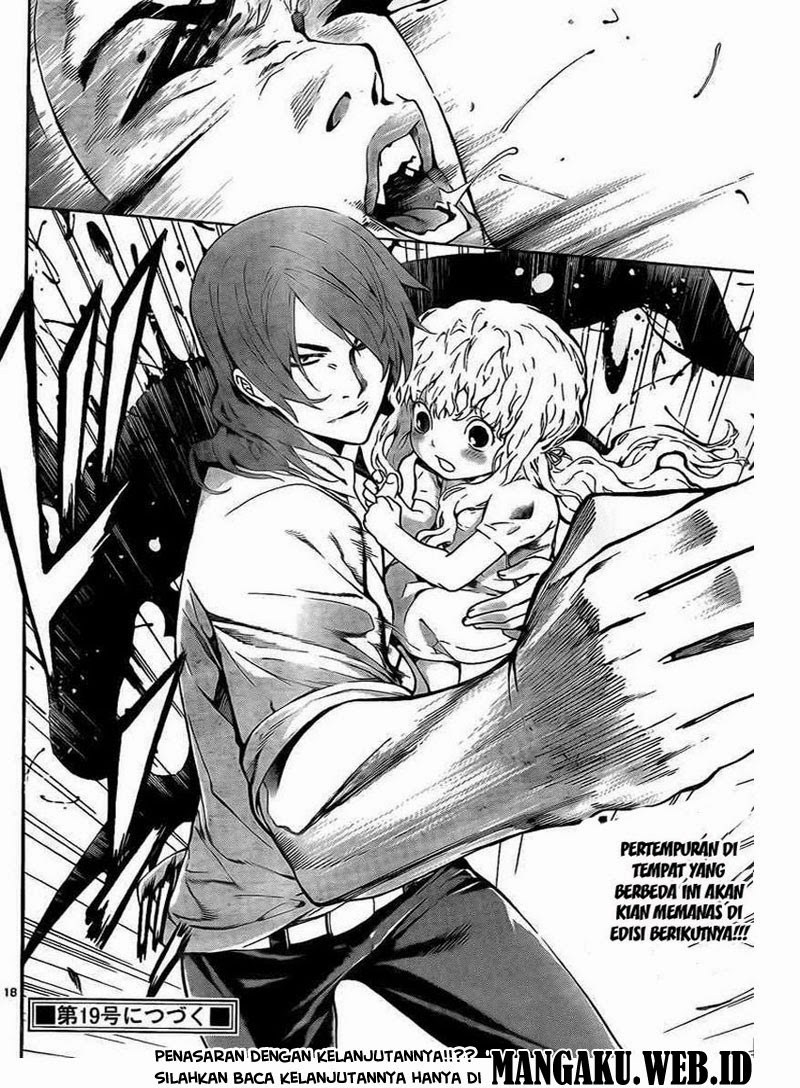 Defense Devil Chapter 44 Gambar 18