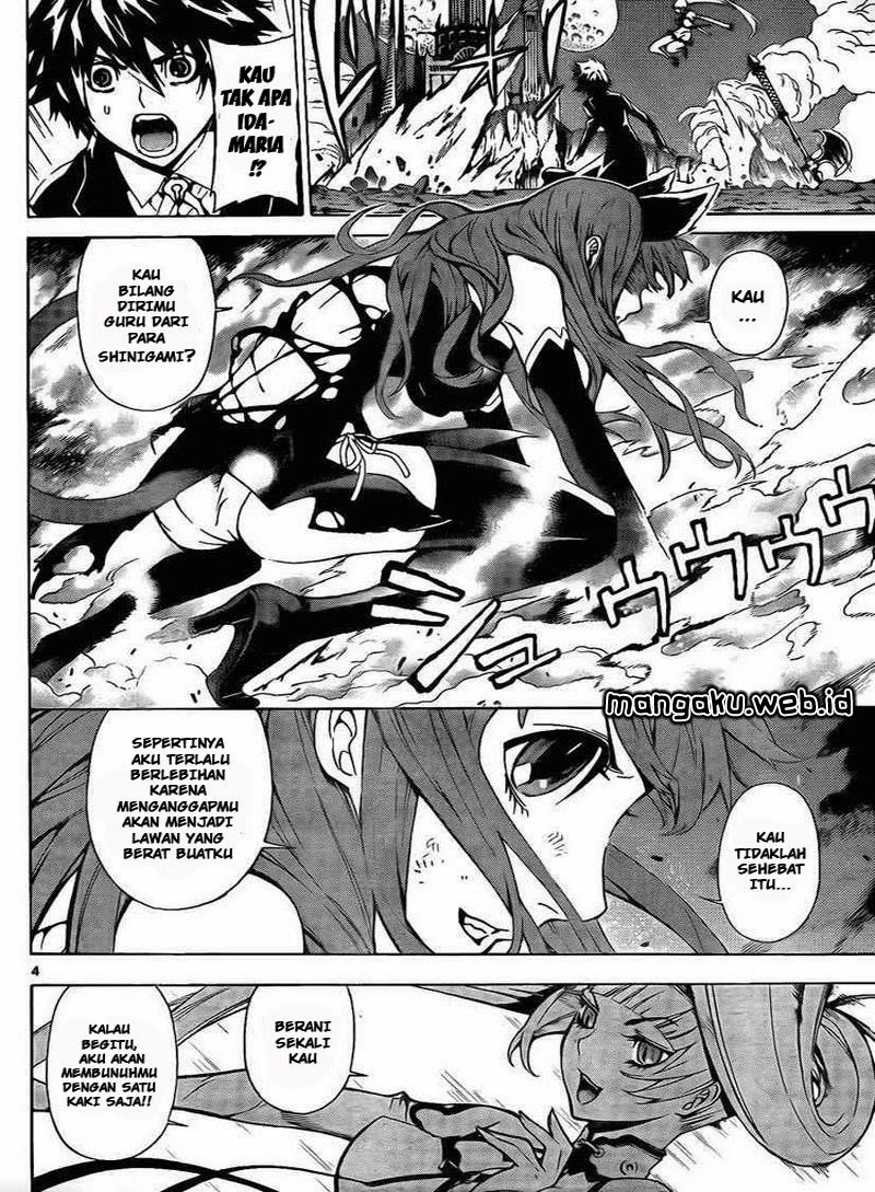Defense Devil Chapter 44 Gambar 4