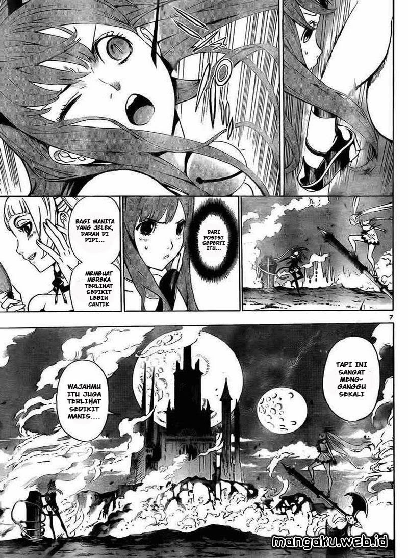 Defense Devil Chapter 44 Gambar 7