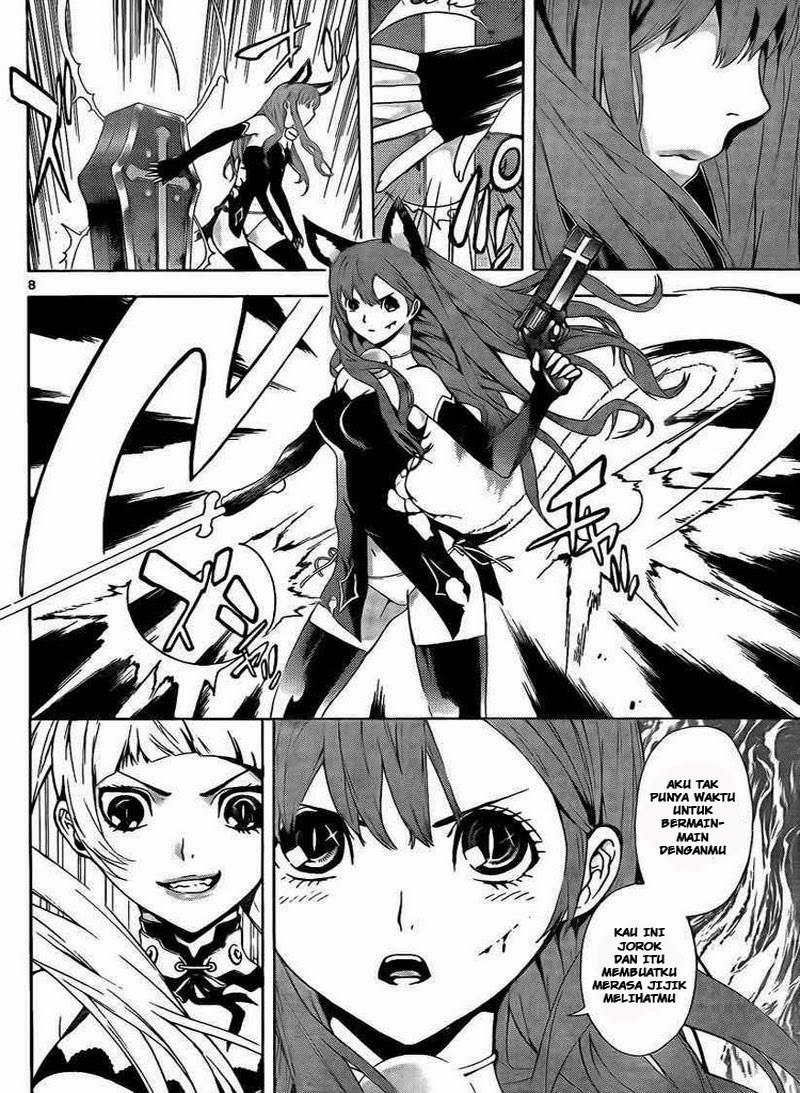 Defense Devil Chapter 44 Gambar 8