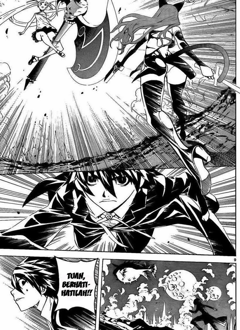 Defense Devil Chapter 44 Gambar 9
