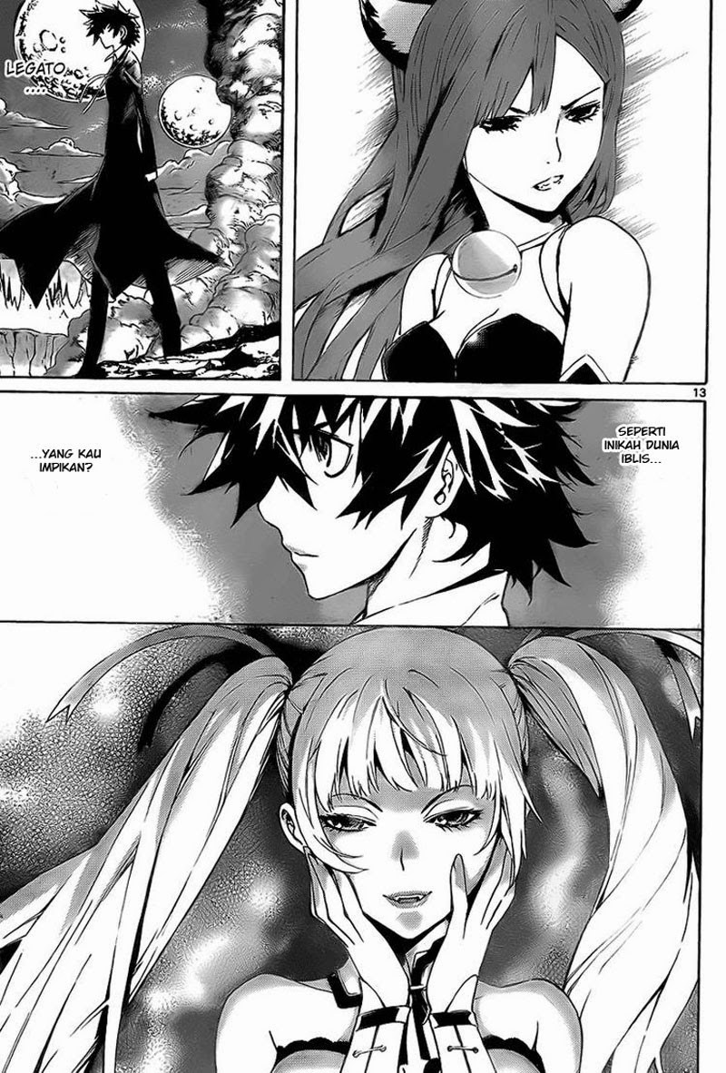 Defense Devil Chapter 43 Gambar 12
