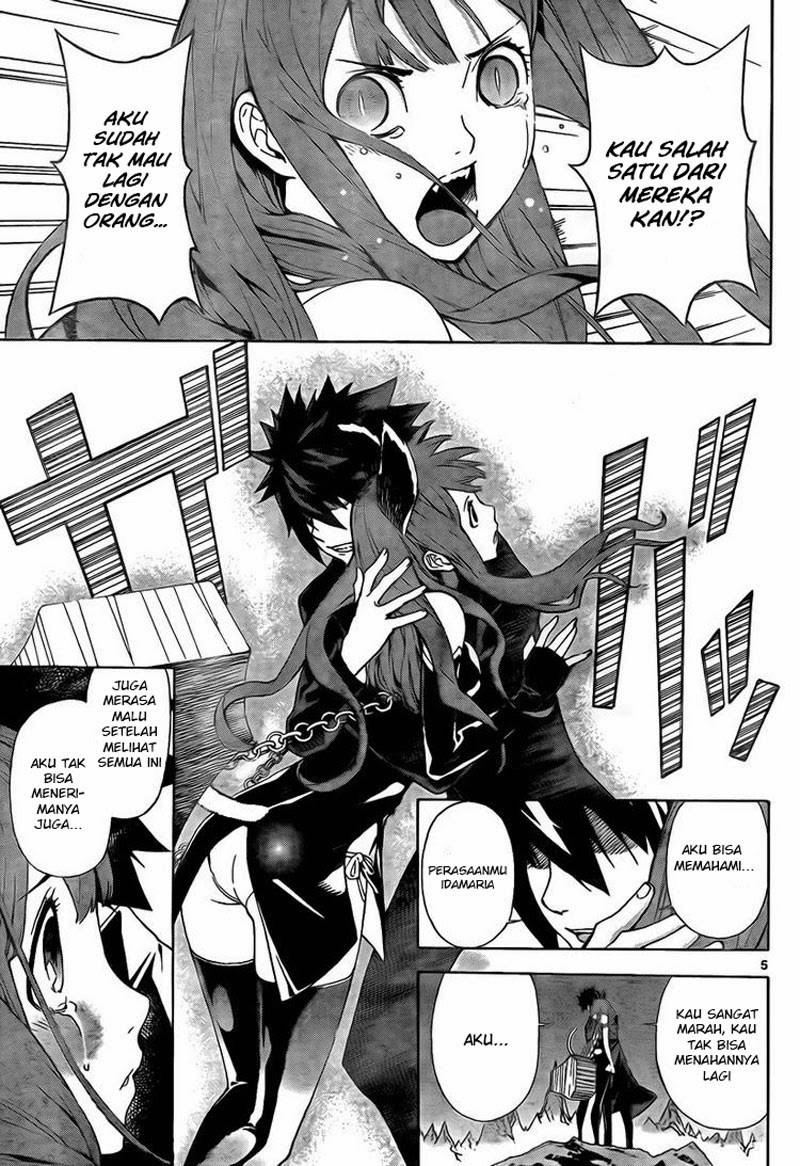 Defense Devil Chapter 43 Gambar 5