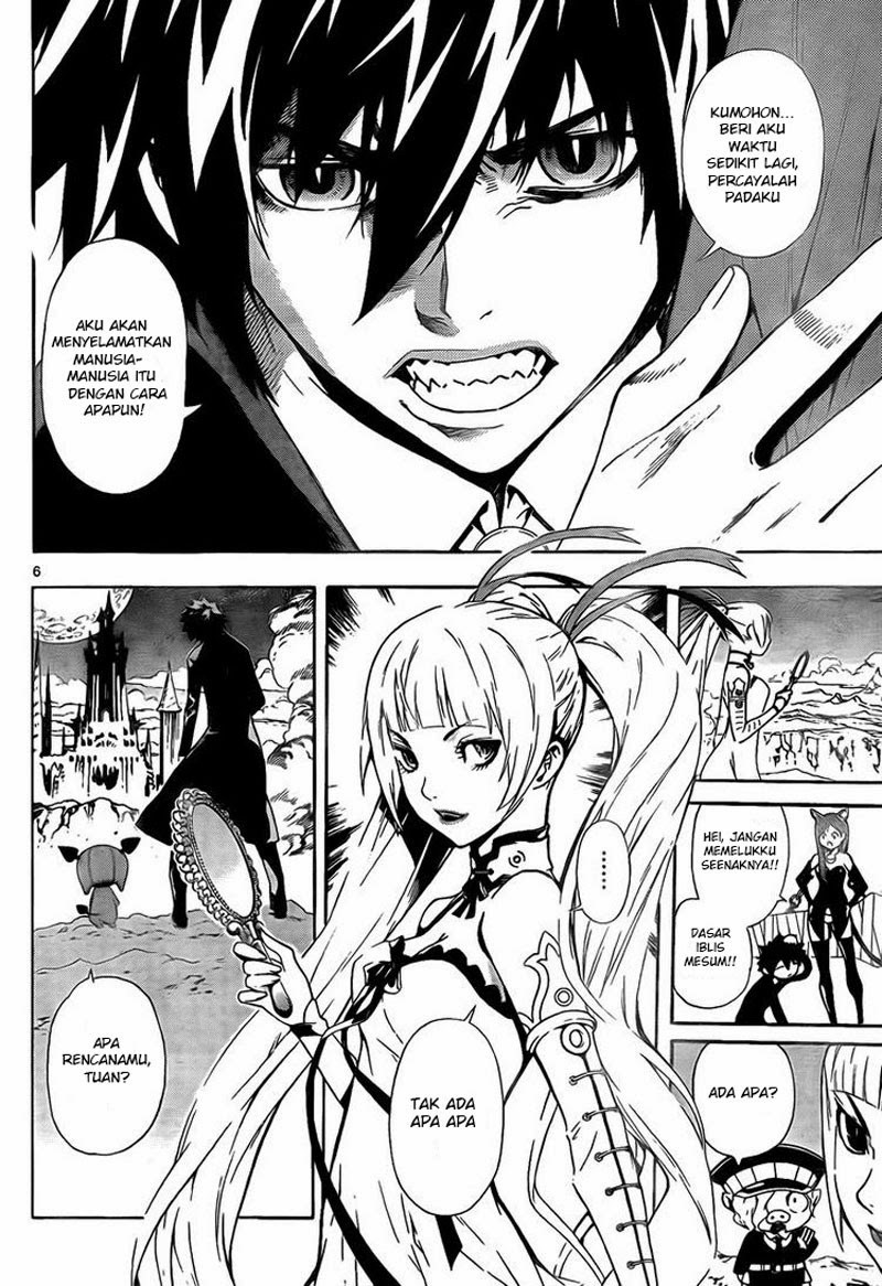 Defense Devil Chapter 43 Gambar 6