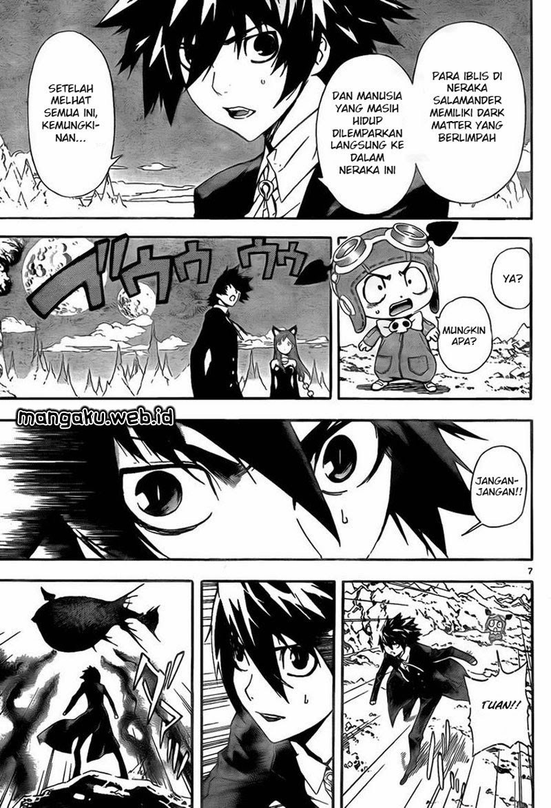 Defense Devil Chapter 43 Gambar 7