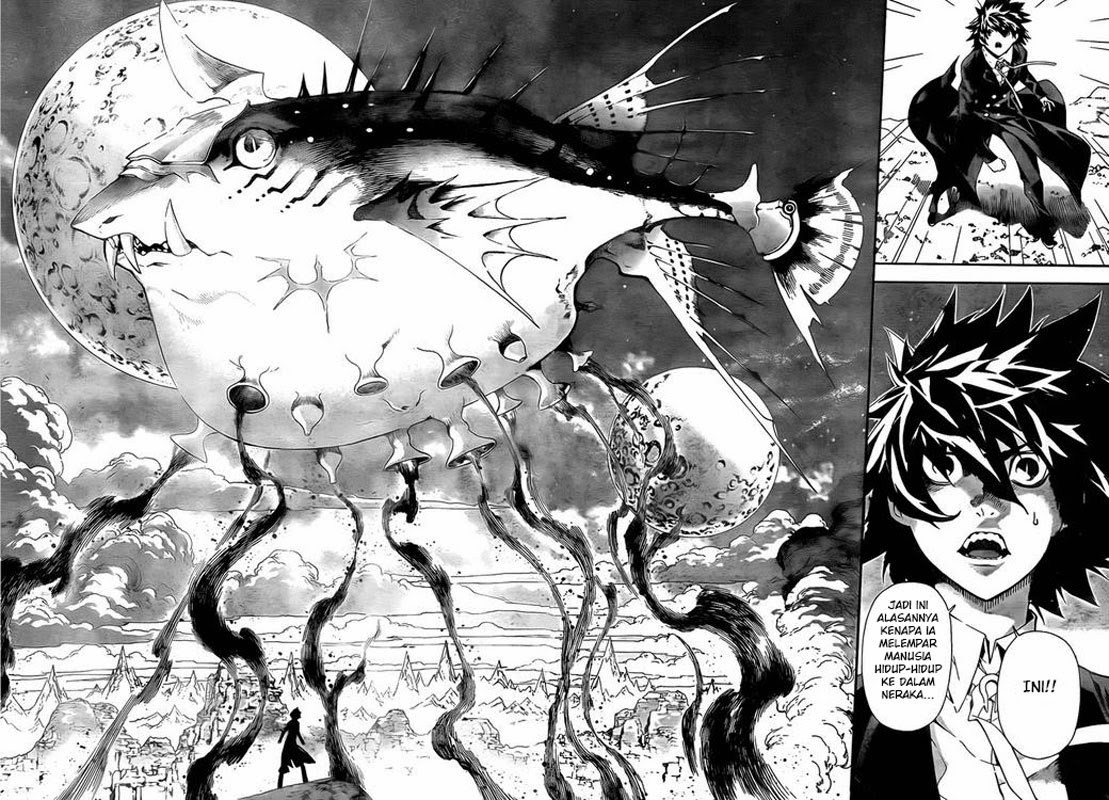 Defense Devil Chapter 43 Gambar 8