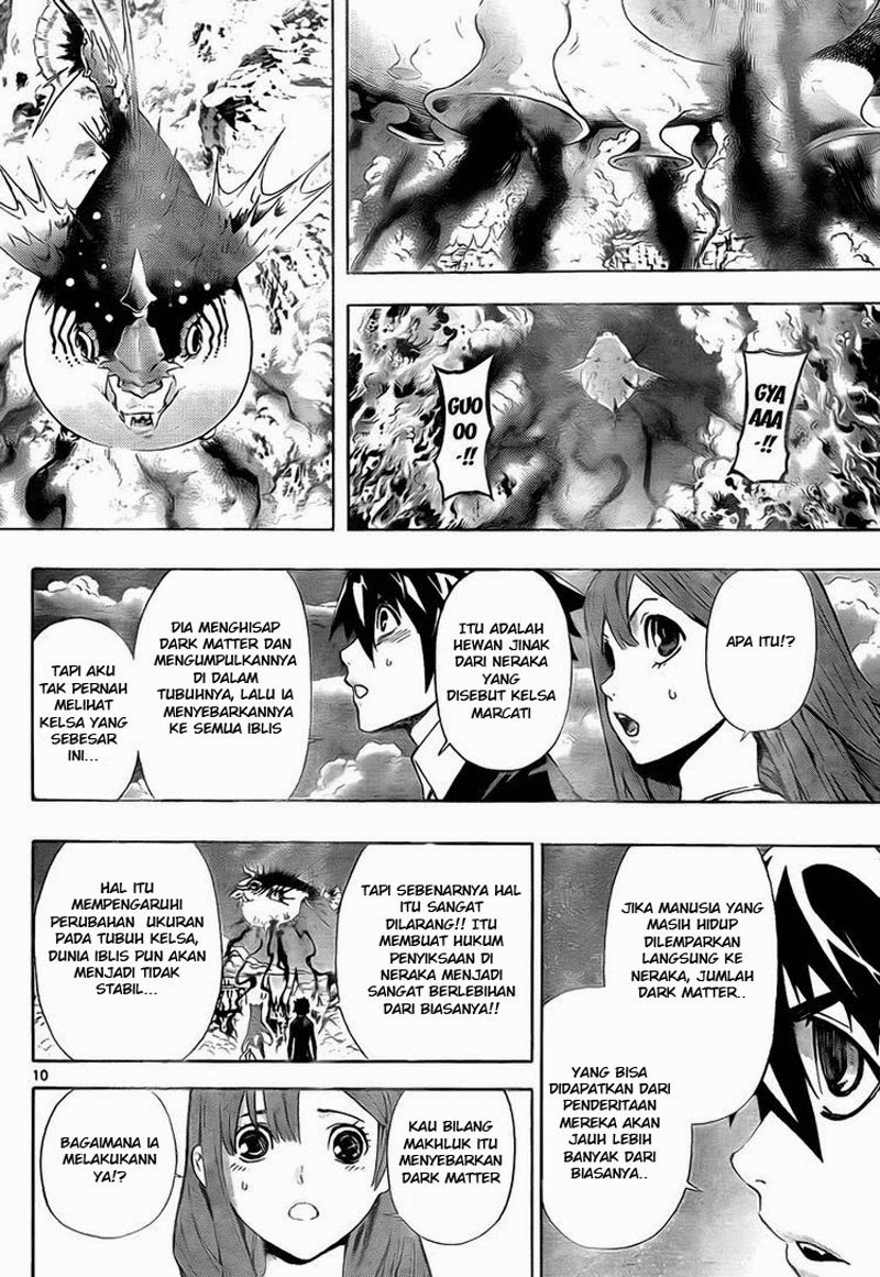 Defense Devil Chapter 43 Gambar 9