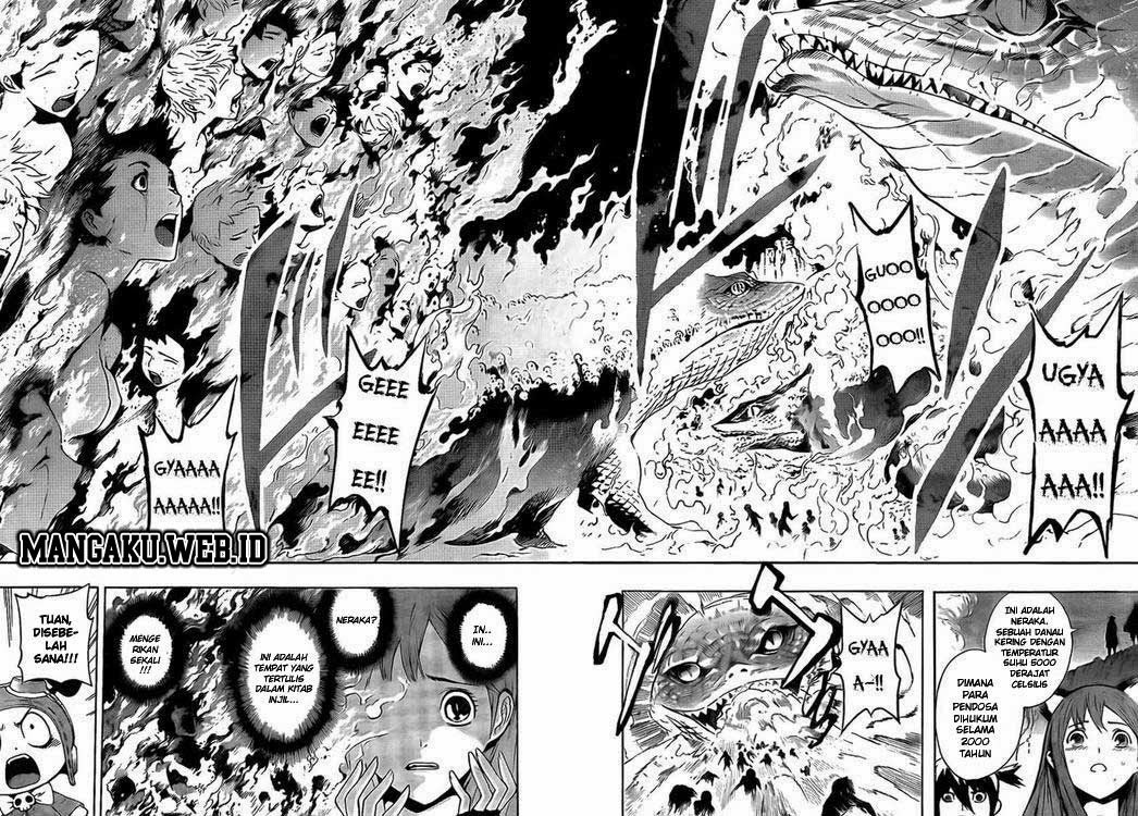 Defense Devil Chapter 42 Gambar 16