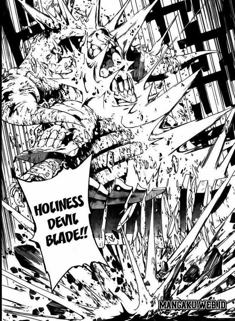 Defense Devil Chapter 40 Gambar 11