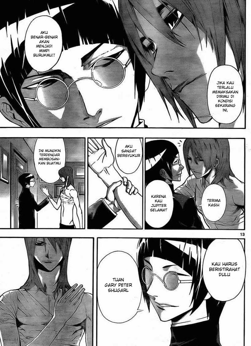 Defense Devil Chapter 40 Gambar 14