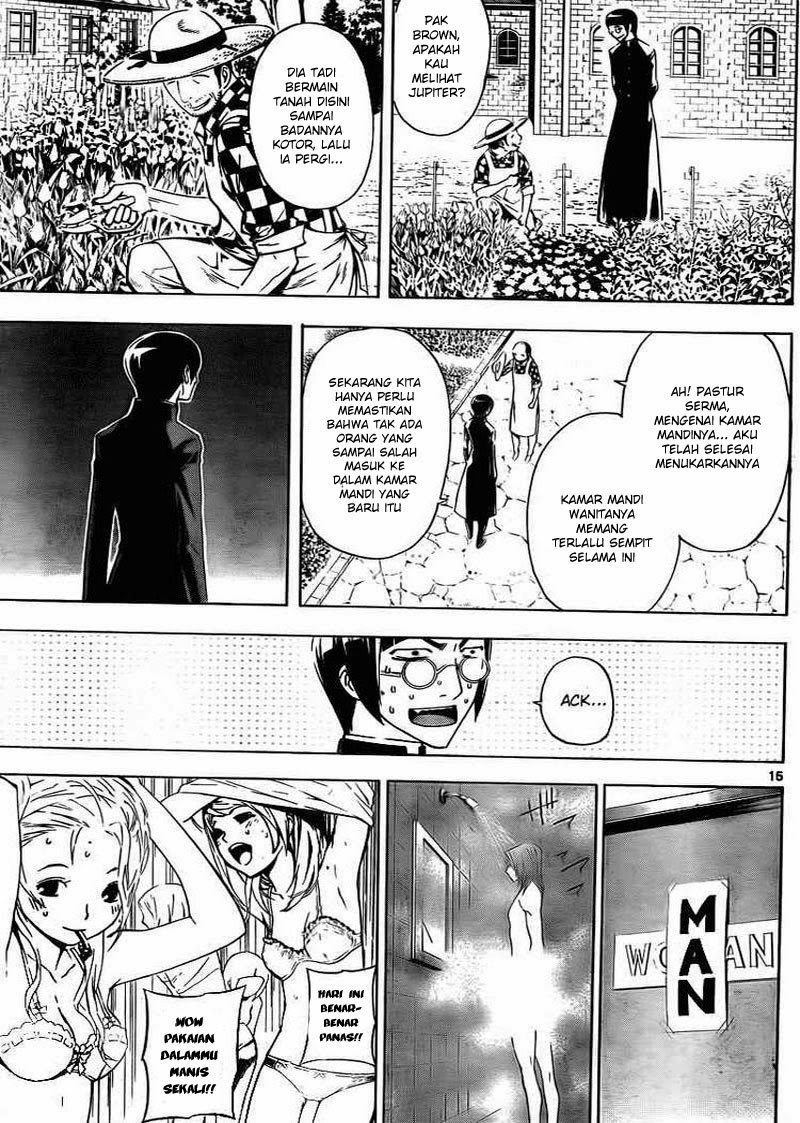 Defense Devil Chapter 40 Gambar 16