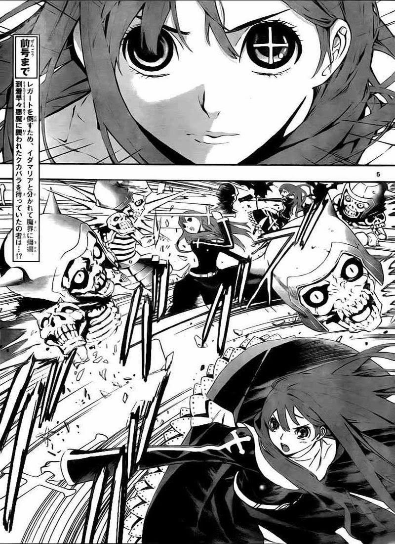 Defense Devil Chapter 40 Gambar 6
