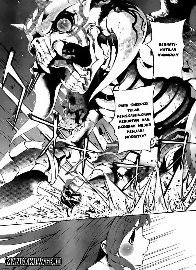 Defense Devil Chapter 40 Gambar 8