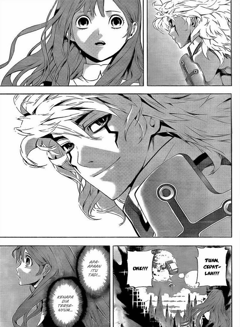 Defense Devil Chapter 39 Gambar 12