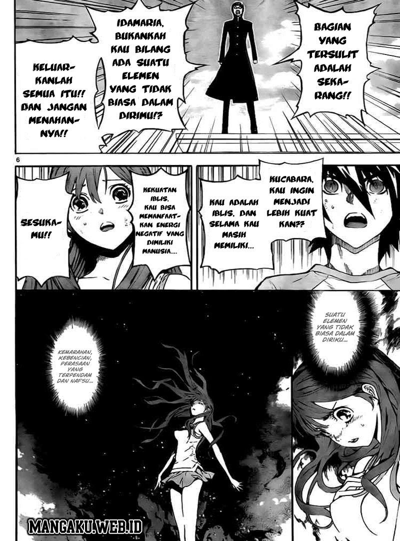 Defense Devil Chapter 34 Gambar 6