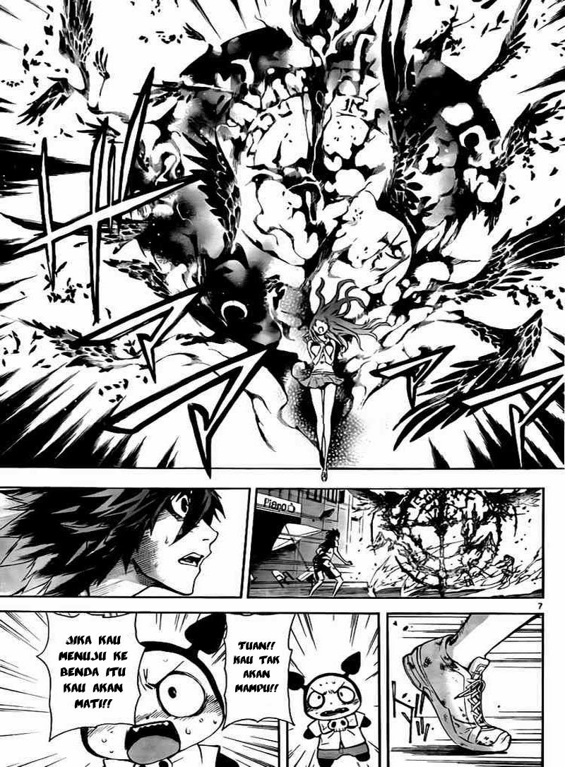 Defense Devil Chapter 34 Gambar 7