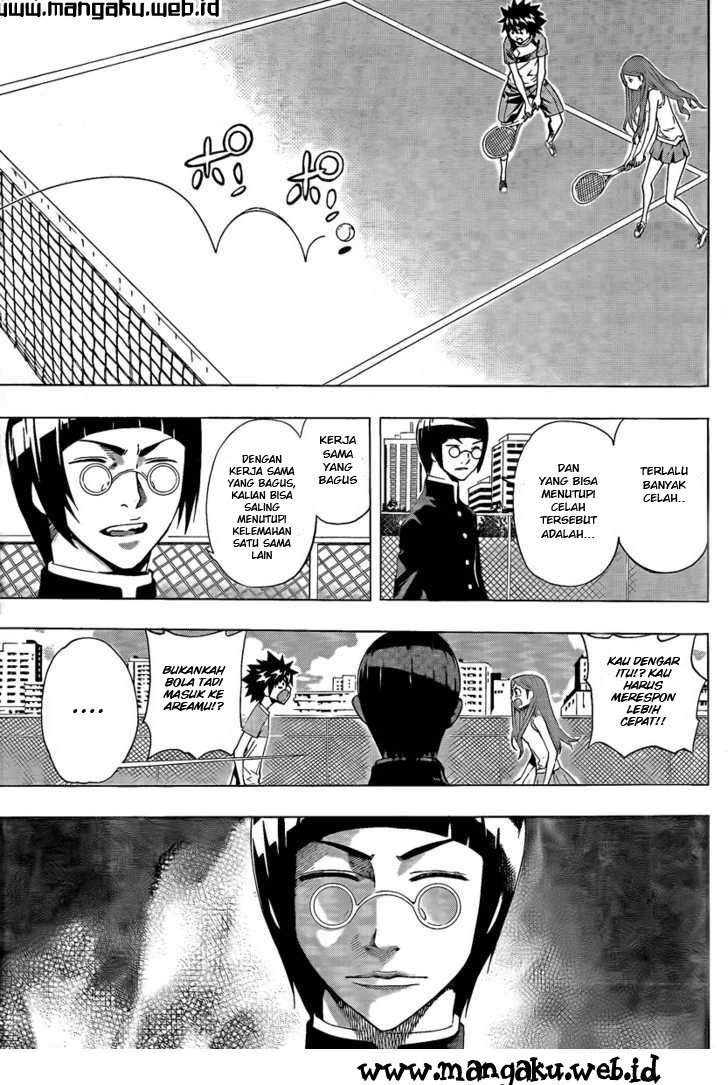 Defense Devil Chapter 32 Gambar 10