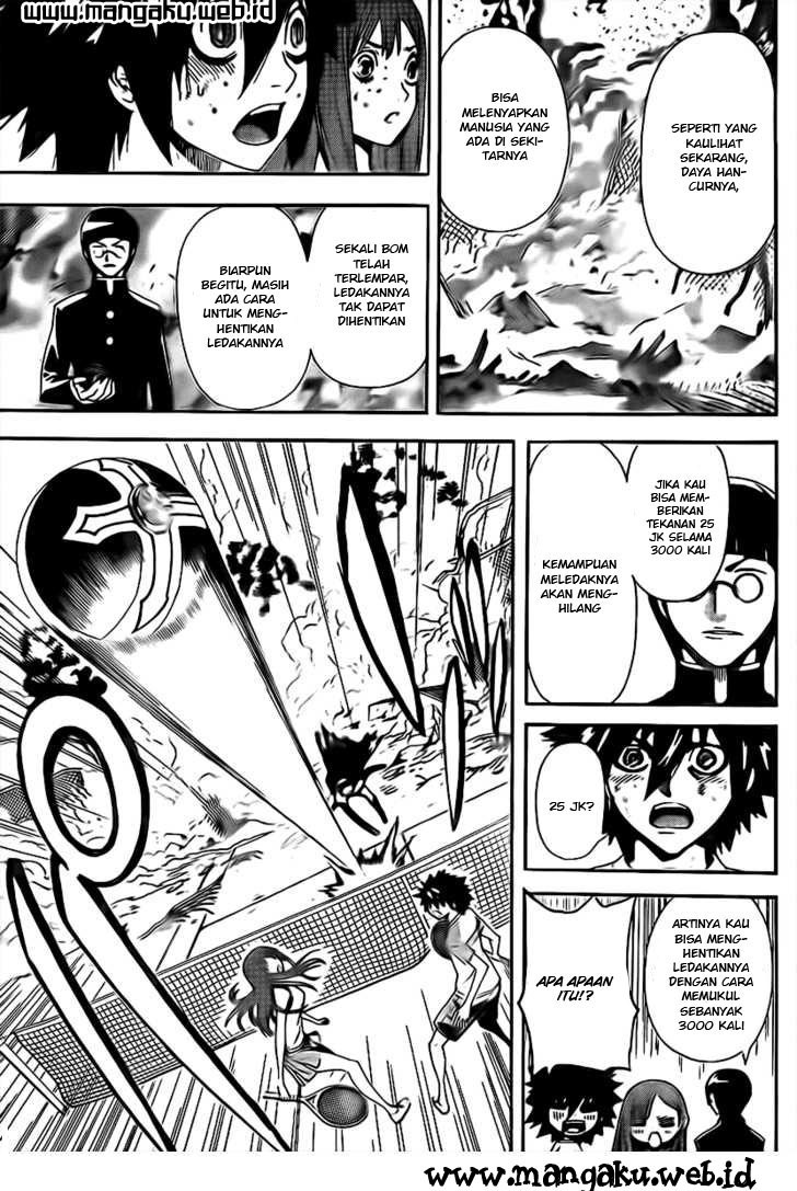 Defense Devil Chapter 32 Gambar 12