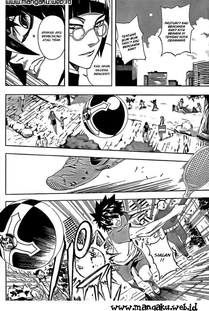 Defense Devil Chapter 32 Gambar 13