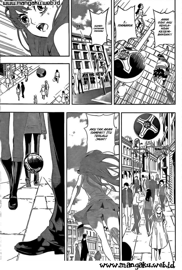 Defense Devil Chapter 32 Gambar 14
