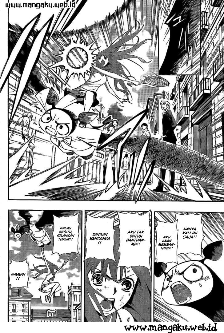 Defense Devil Chapter 32 Gambar 15