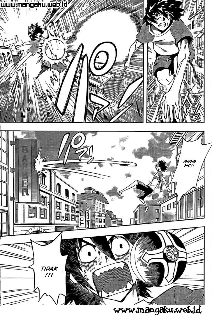 Defense Devil Chapter 32 Gambar 16