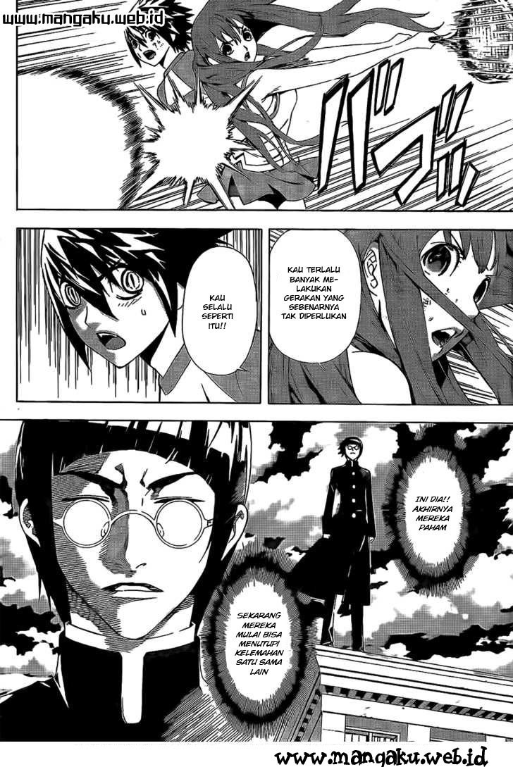 Defense Devil Chapter 32 Gambar 17