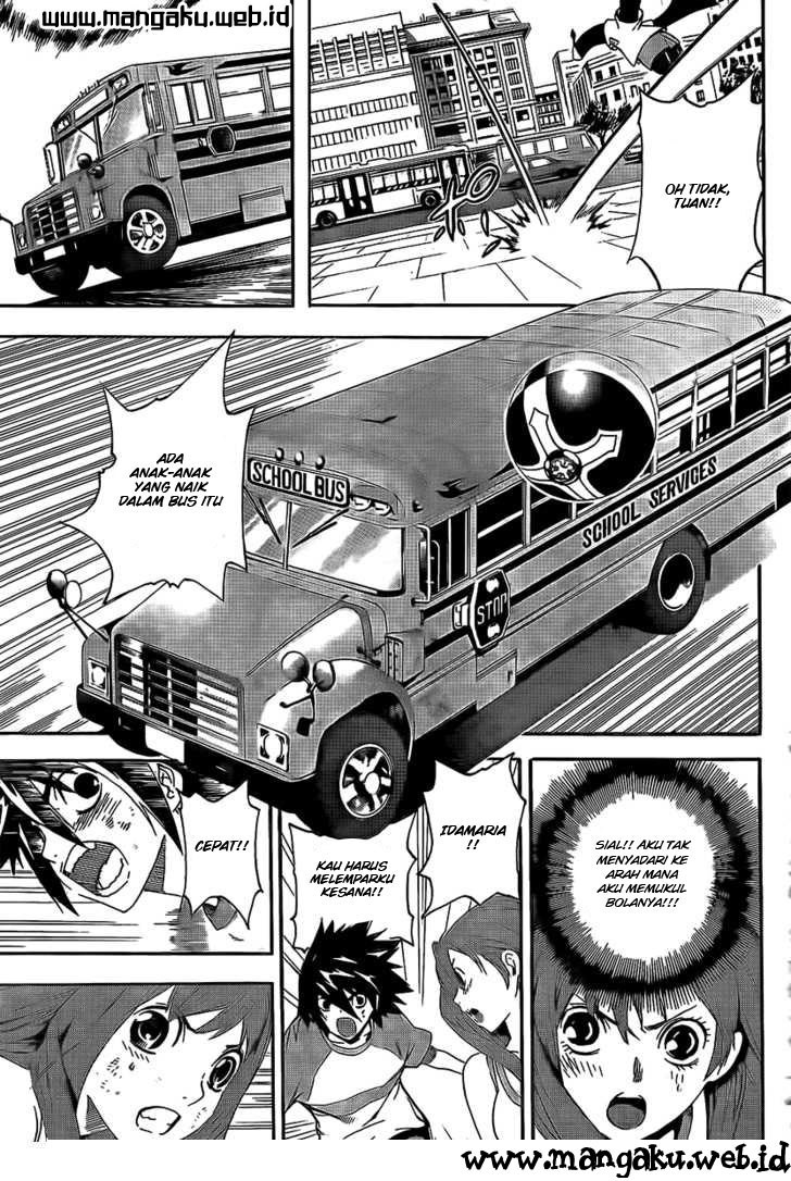 Defense Devil Chapter 32 Gambar 18