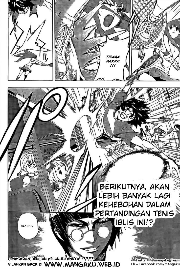 Defense Devil Chapter 32 Gambar 19