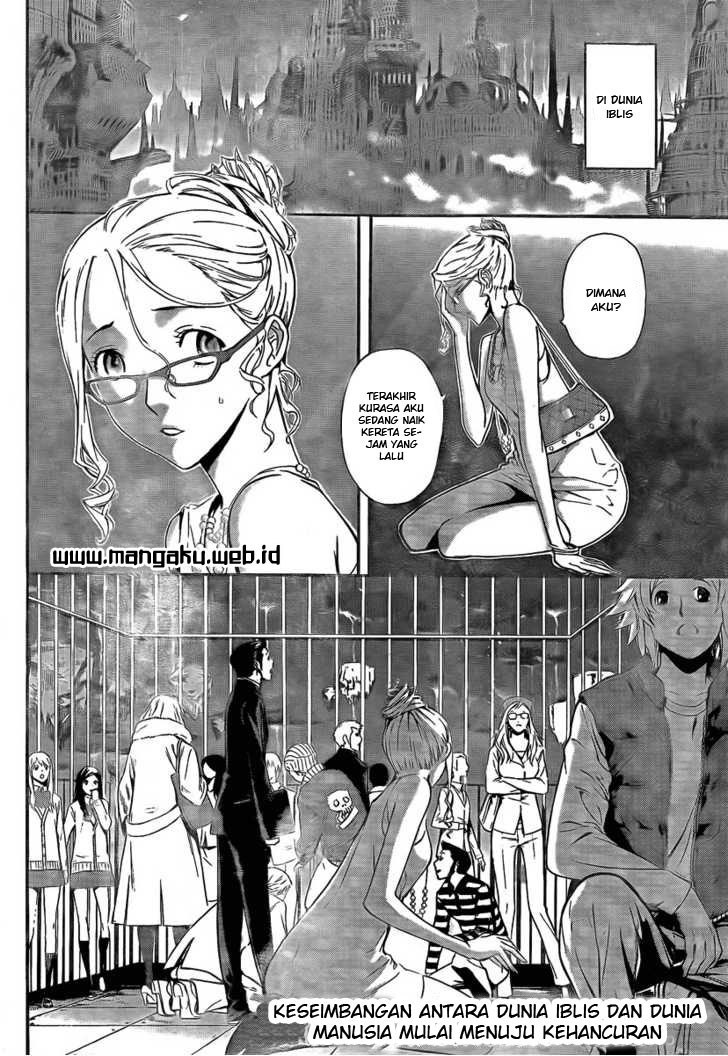 Defense Devil Chapter 32 Gambar 3