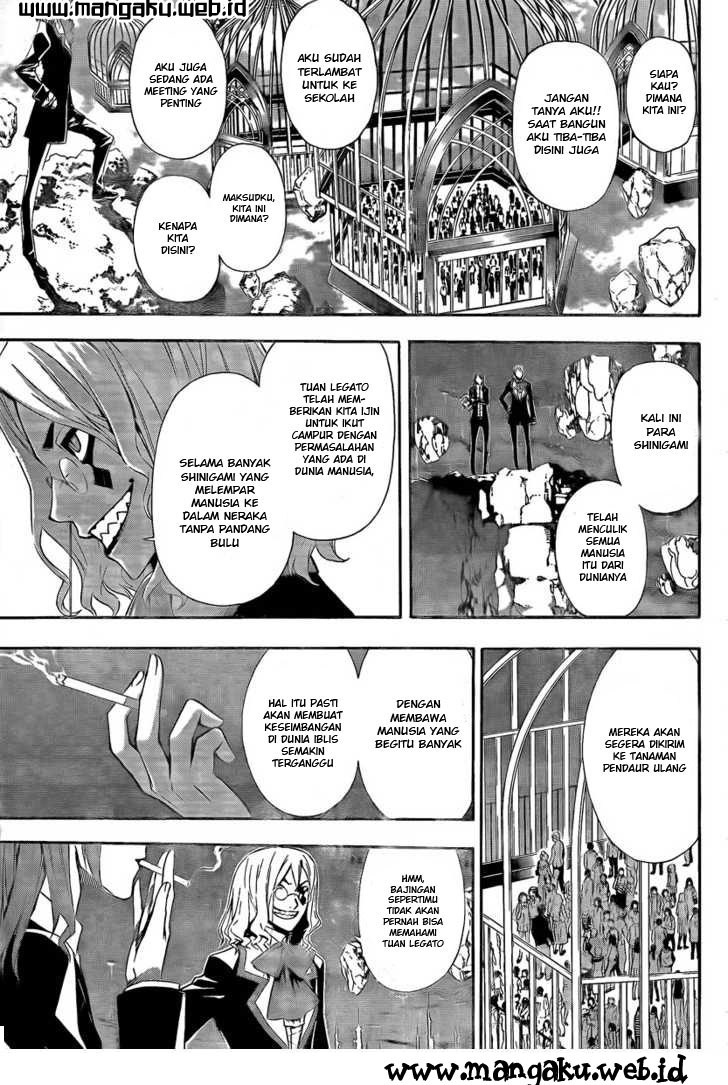 Defense Devil Chapter 32 Gambar 4