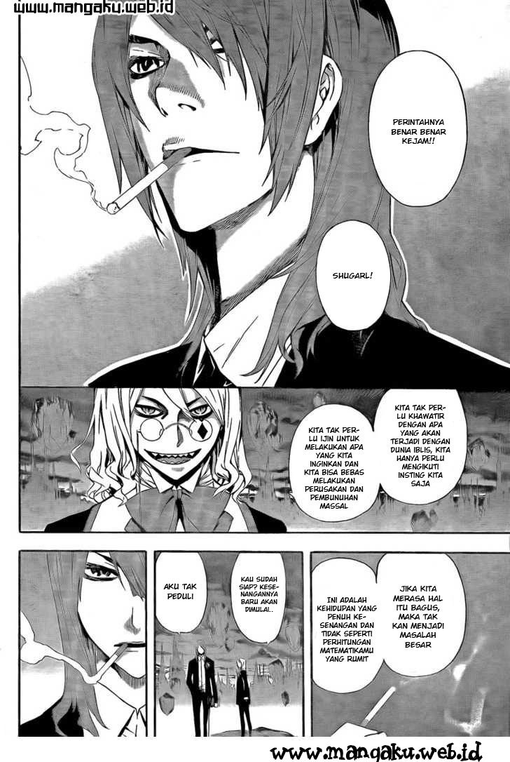 Defense Devil Chapter 32 Gambar 5