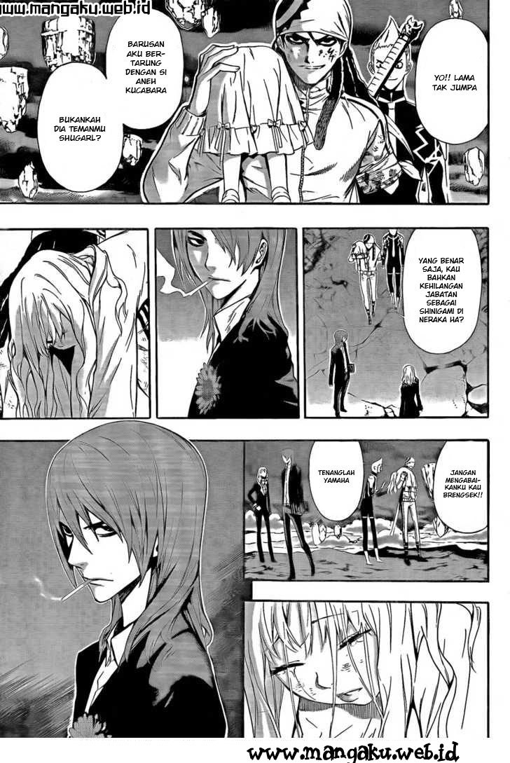 Defense Devil Chapter 32 Gambar 6