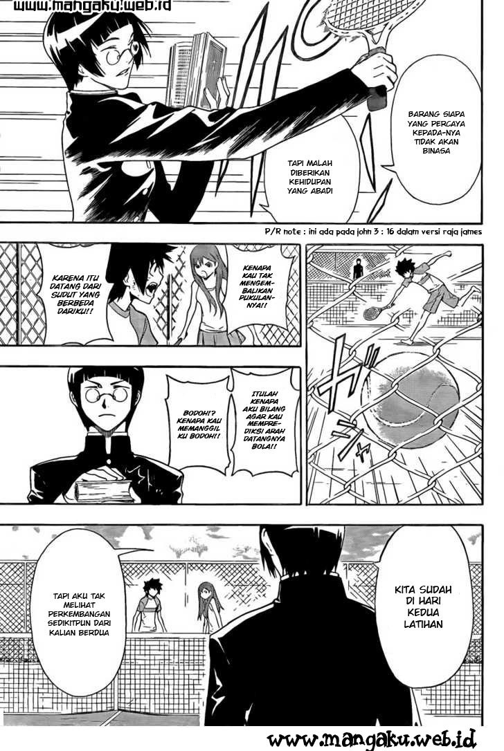 Defense Devil Chapter 32 Gambar 8