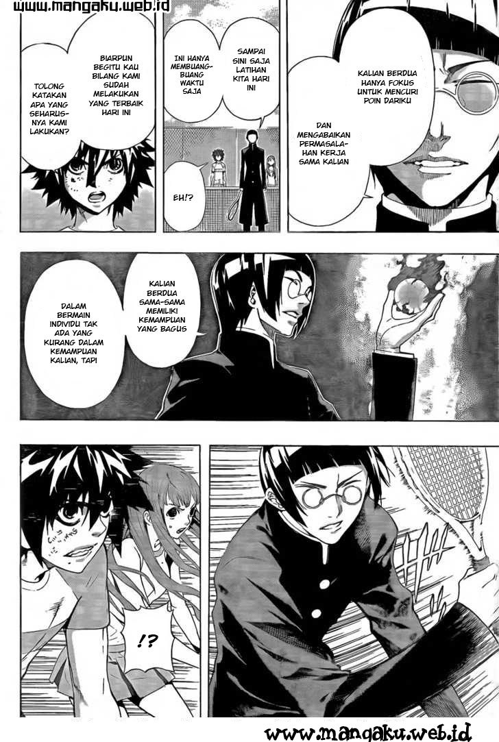 Defense Devil Chapter 32 Gambar 9