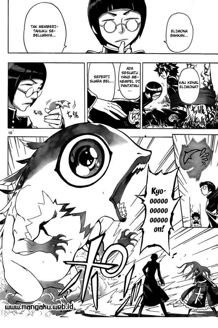 Defense Devil Chapter 27 Gambar 10