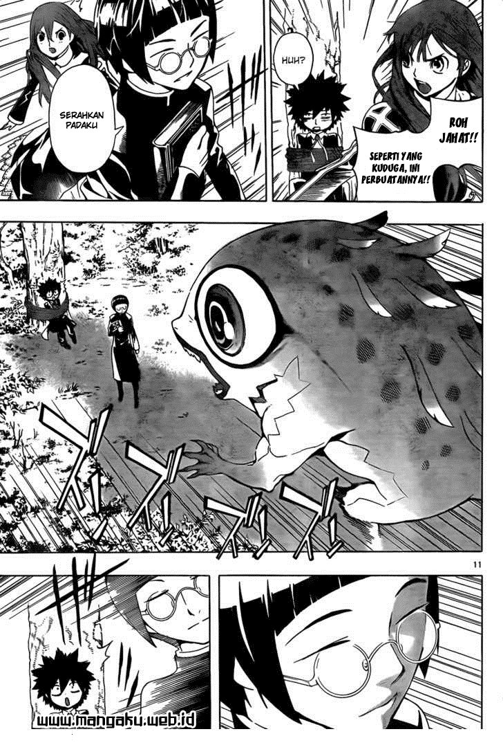 Defense Devil Chapter 27 Gambar 11