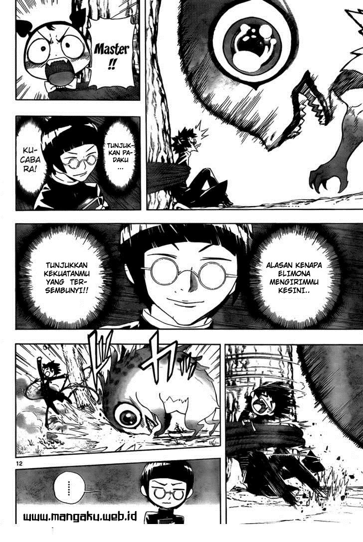 Defense Devil Chapter 27 Gambar 12