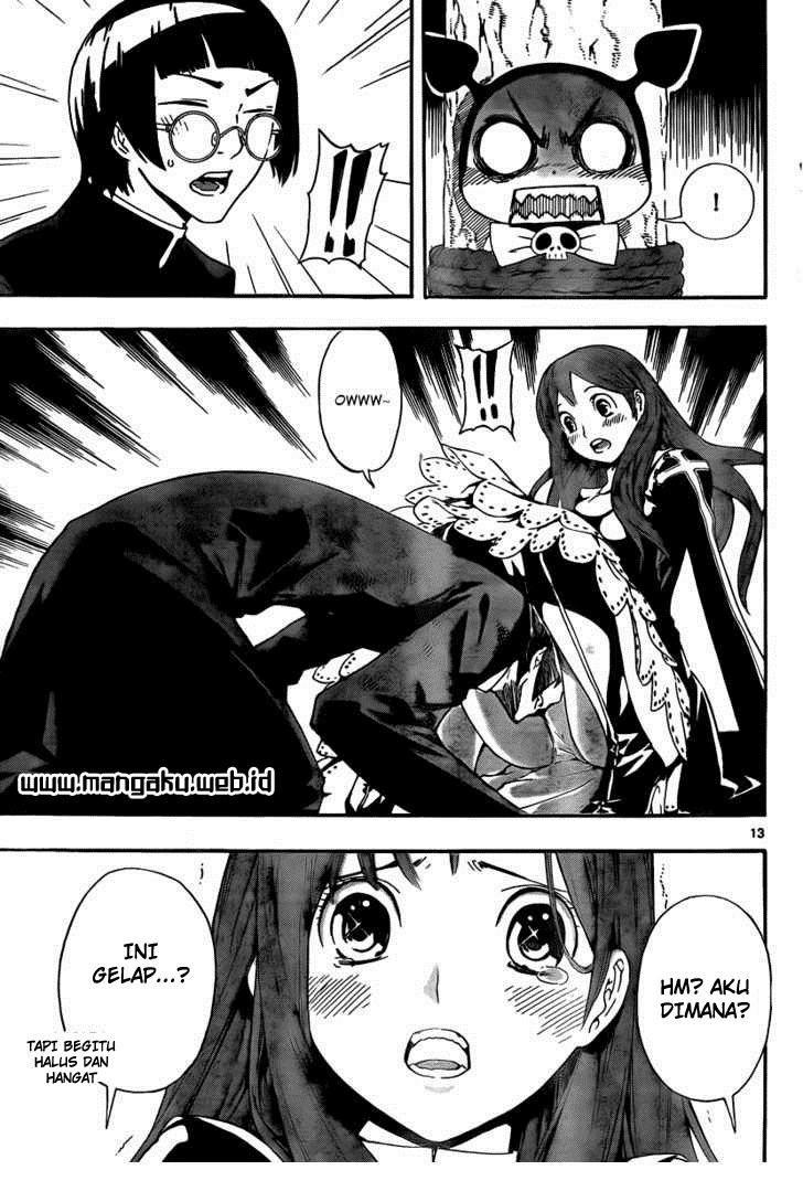 Defense Devil Chapter 27 Gambar 13