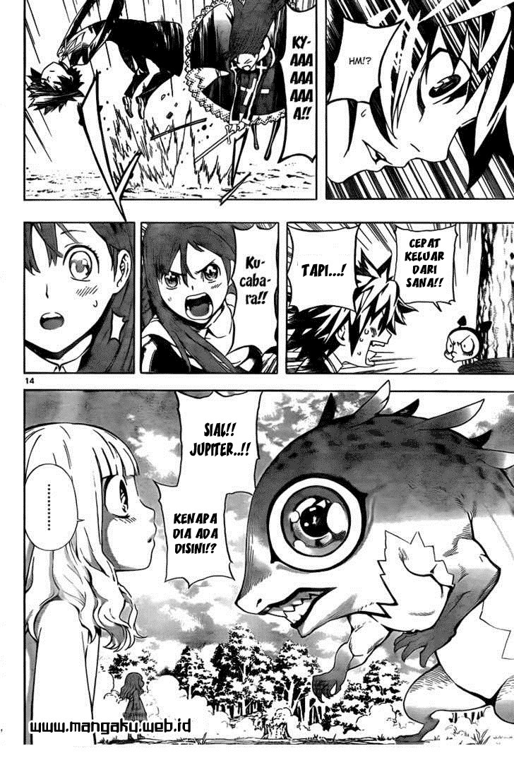 Defense Devil Chapter 27 Gambar 14