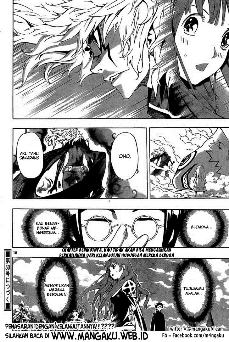 Defense Devil Chapter 27 Gambar 17