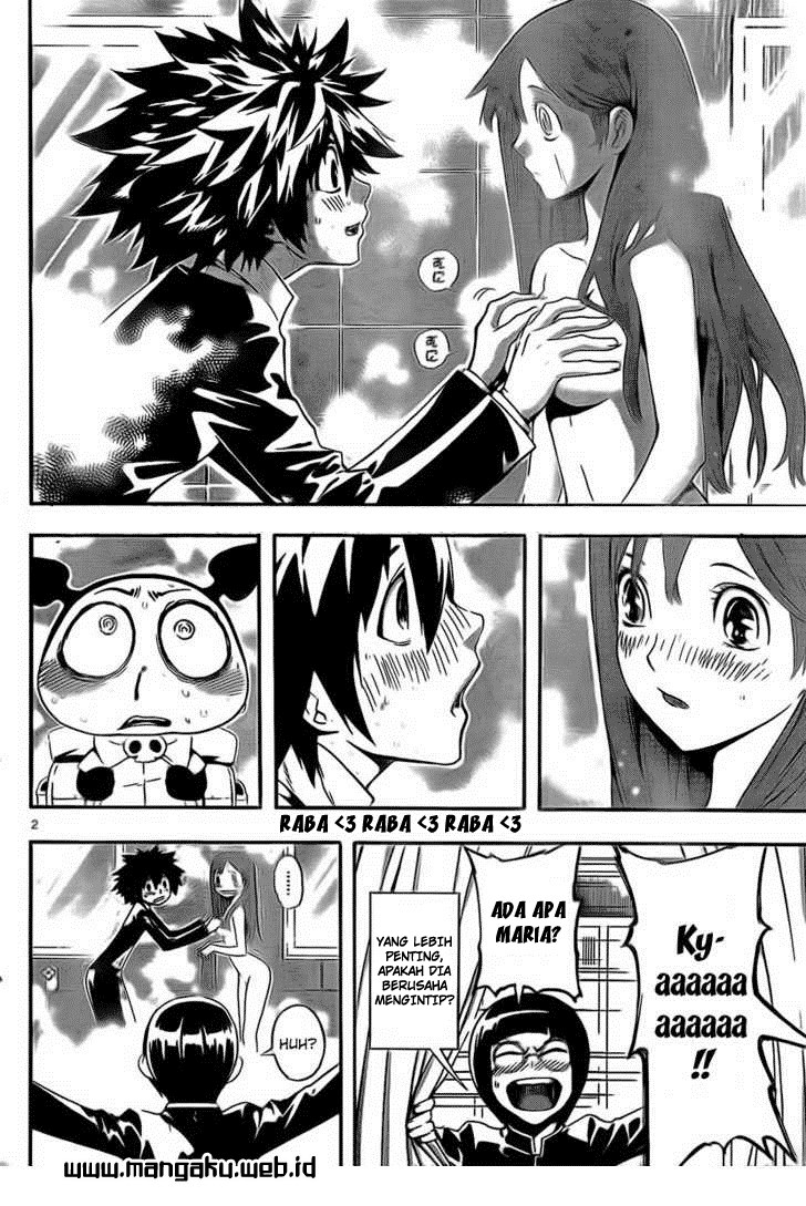 Baca Manga Defense Devil Chapter 27 Gambar 2