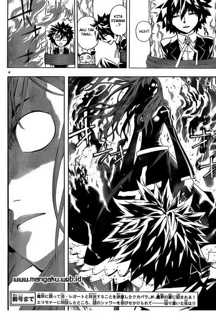 Defense Devil Chapter 27 Gambar 4