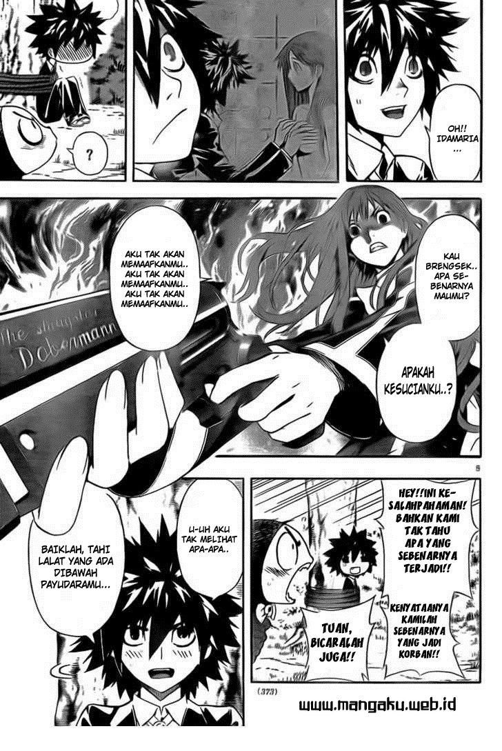 Defense Devil Chapter 27 Gambar 5